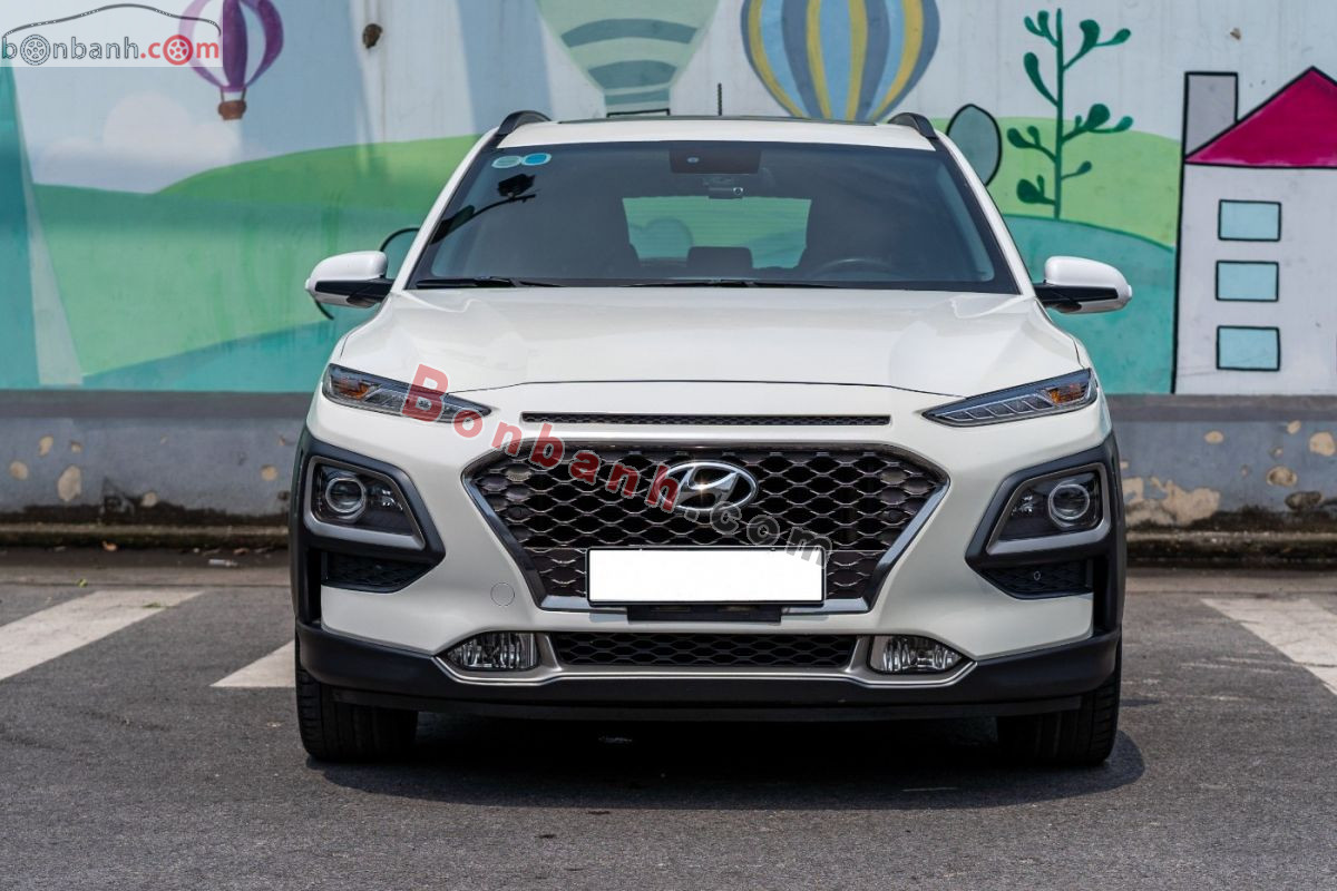 Hyundai Kona 1.6 Turbo 2018