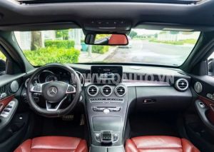 Xe Mercedes Benz C300 AMG 2016