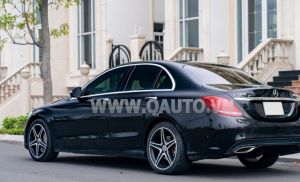 Xe Mercedes Benz C300 AMG 2016