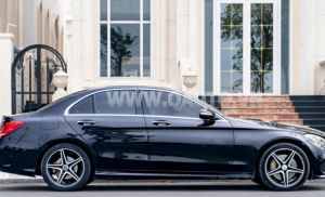 Xe Mercedes Benz C300 AMG 2016