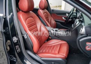 Xe Mercedes Benz C300 AMG 2016