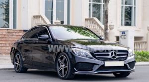 Xe Mercedes Benz C300 AMG 2016