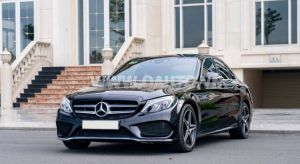 Xe Mercedes Benz C300 AMG 2016