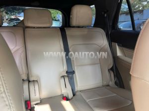 Xe Ford Explorer Limited 2.3L EcoBoost 2017