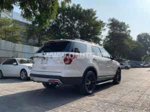 Xe Ford Explorer Limited 2.3L EcoBoost 2017