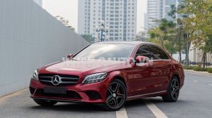 Xe Mercedes Benz C180 2020