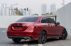 Xe Mercedes Benz C180 2020