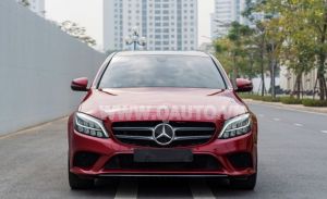 Xe Mercedes Benz C180 2020