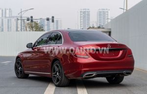 Xe Mercedes Benz C180 2020