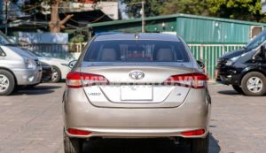 Xe Toyota Vios 1.5G 2018