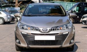 Xe Toyota Vios 1.5G 2018