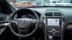 Xe Ford Explorer Limited 2.3L EcoBoost 2019