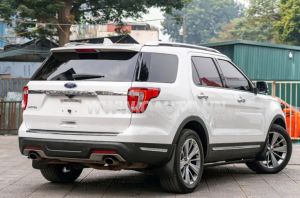 Xe Ford Explorer Limited 2.3L EcoBoost 2019