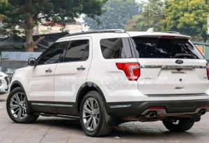 Xe Ford Explorer Limited 2.3L EcoBoost 2019