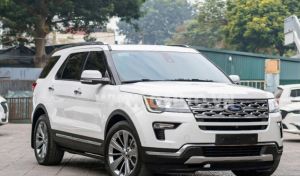 Xe Ford Explorer Limited 2.3L EcoBoost 2019