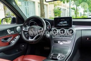 Xe Mercedes Benz C300 AMG 2016