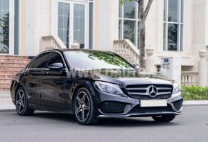 Xe Mercedes Benz C300 AMG 2016