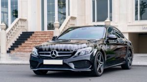 Xe Mercedes Benz C300 AMG 2016