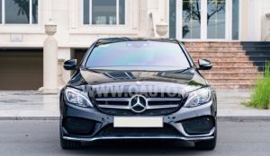 Xe Mercedes Benz C300 AMG 2016