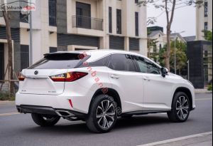 Xe Lexus RX 350 2015