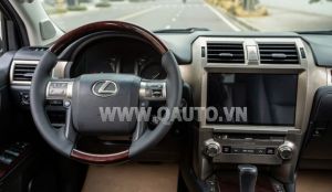 Xe Lexus GX 460 2016