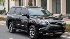 Xe Lexus GX 460 2016