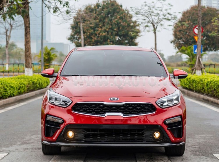 Kia Cerato 2.0 AT Premium 2020