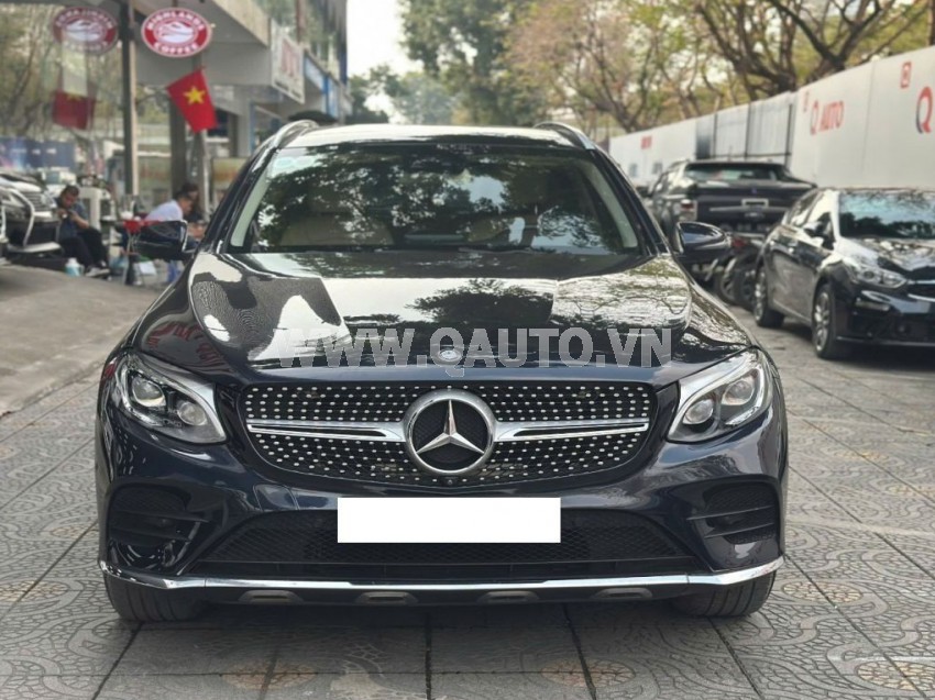 Mercedes Benz GLC 300 4Matic 2017