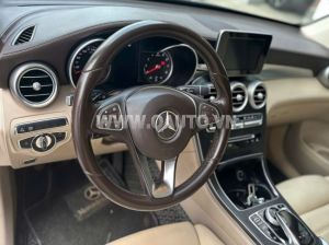 Xe Mercedes Benz GLC 300 4Matic 2017