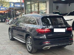 Xe Mercedes Benz GLC 300 4Matic 2017