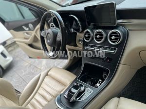 Xe Mercedes Benz GLC 300 4Matic 2017