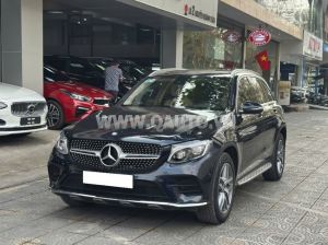 Xe Mercedes Benz GLC 300 4Matic 2017