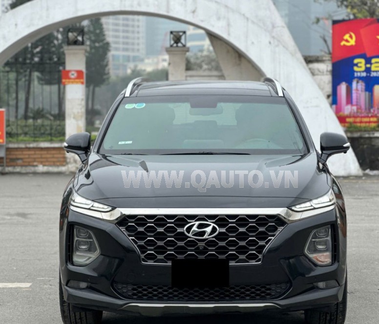 Hyundai SantaFe Đặc biệt 2.4L HTRAC 2021