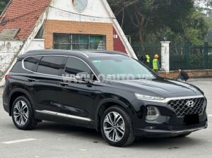 Xe Hyundai SantaFe Đặc biệt 2.4L HTRAC 2021