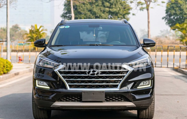 Hyundai Tucson 1.6 AT Turbo 2019