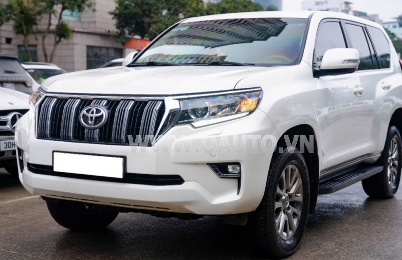 Toyota Prado VX 2.7L 2019