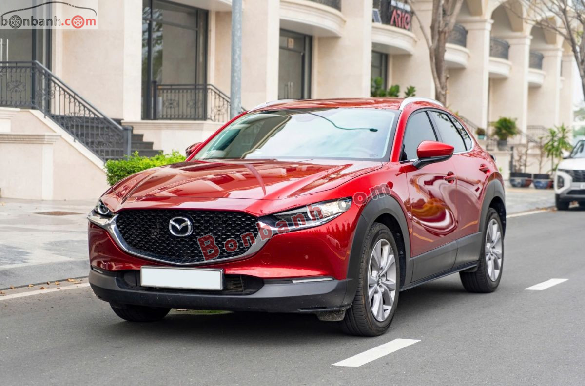 Mazda CX 30 Luxury 2.0 AT 2023