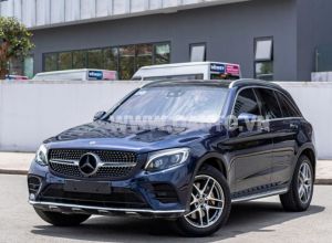 Xe Mercedes Benz GLC 300 4Matic 2019