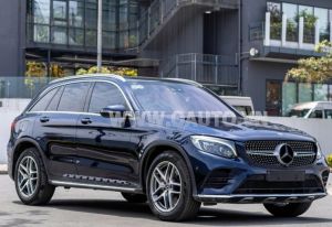 Xe Mercedes Benz GLC 300 4Matic 2019