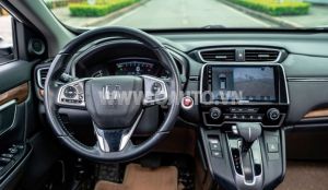 Xe Honda CRV L 2018