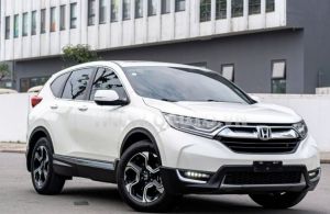 Xe Honda CRV L 2018