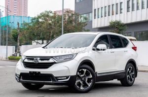 Xe Honda CRV L 2018