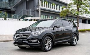 Xe Hyundai SantaFe 2.4L 4WD 2018
