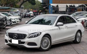 Xe Mercedes Benz C200 2016