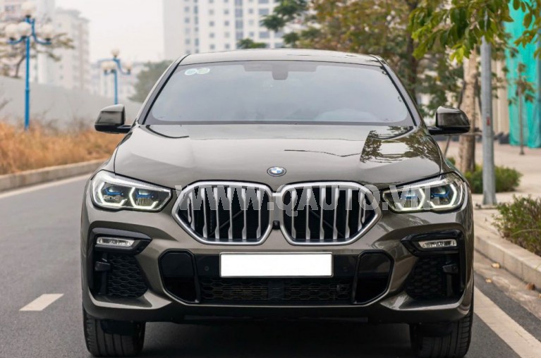 BMW X6 xDrive40i M Sport 2020