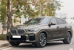 Xe BMW X6 xDrive40i M Sport 2020