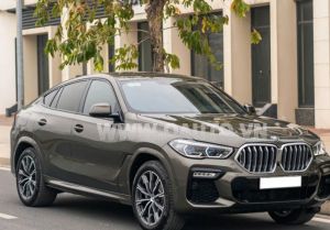 Xe BMW X6 xDrive40i M Sport 2020