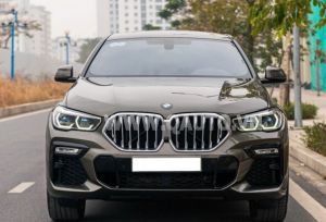 Xe BMW X6 xDrive40i M Sport 2020