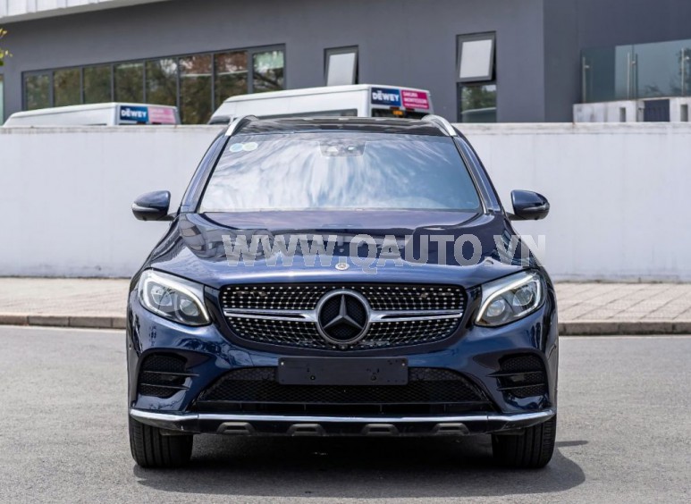 Mercedes Benz GLC 300 4Matic 2019