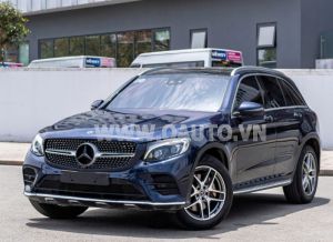Xe Mercedes Benz GLC 300 4Matic 2019
